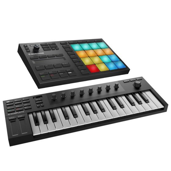 native instruments maschine komplete