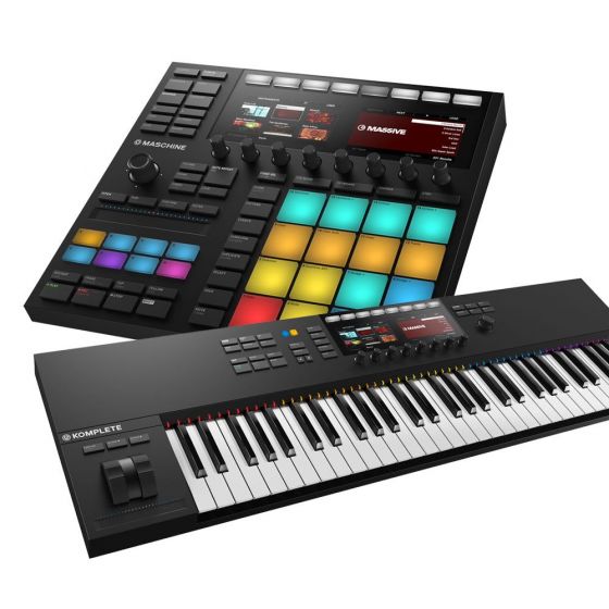 komplete kontrol s 61