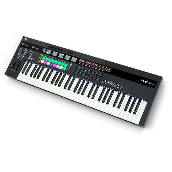 novation mk3 61 key