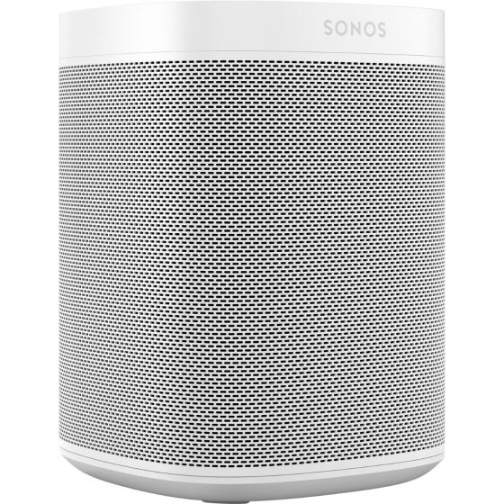 sonos one 2nd gen smart speaker