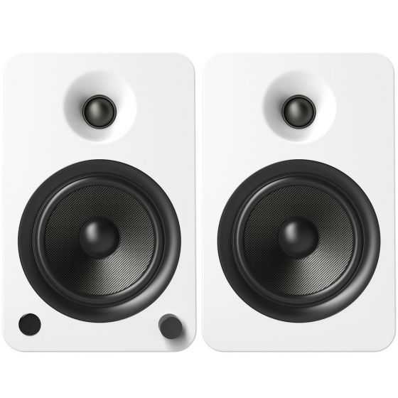 yu6 powered bookshelf speakers