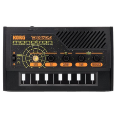 Korg Monotron Delay Analoginis Sintezatorius