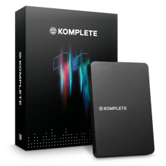 Native Instruments Komplete 11 Muzikos Kūrimo Programa 