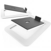 Kanto S6 Desktop Speaker Stands (White, Pair, B-Stock)