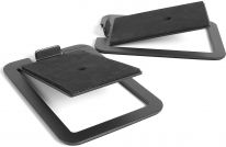 Kanto S4 Desktop Speaker Stands (Black, Pair)