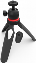 Digipower Active Mini Tripod with Wireless Shutter Remote & Camera/GoPro Mount