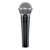 Shure SM58-LCE Dinaminis mikrofonas vokalui