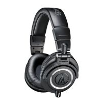 Audio Technica ATH-M50x Ausinės (Juodos) 