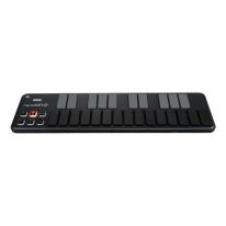 Korg NanoKey2 MIDI Klaviatūra / Kontroleris (Juodas)
