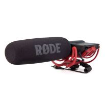 Rode VideoMic Rycote Mikrofonas Video Kamerai
