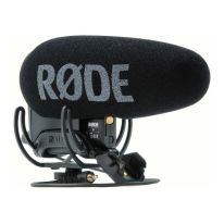 Rode VideoMic Pro+ Mikrofonas Video Kamerai