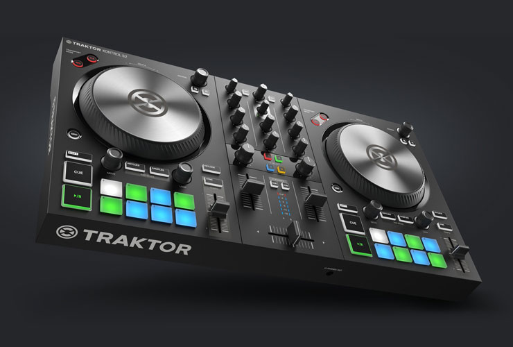 Traktor s2 mk3 rekordbox mapping